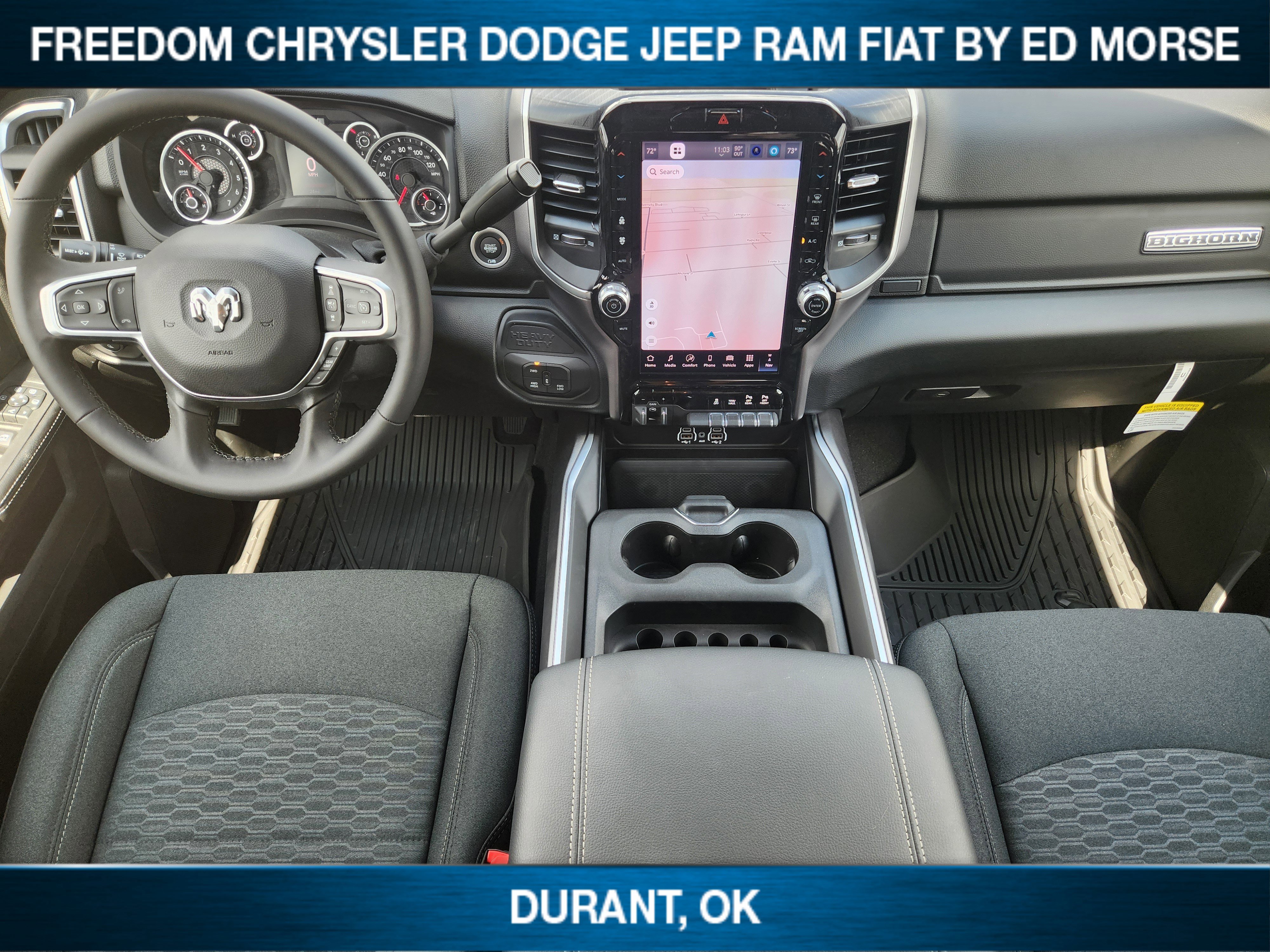 New 2026 RAM 2500 Big Horn AWD/4WD image 18