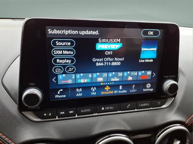 Used 2024 Nissan Sentra SR FWD image 24