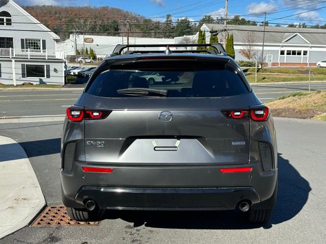 New 2026 MAZDA CX-50 AWD 2.5 Hybrid w/ Weather Package image 6