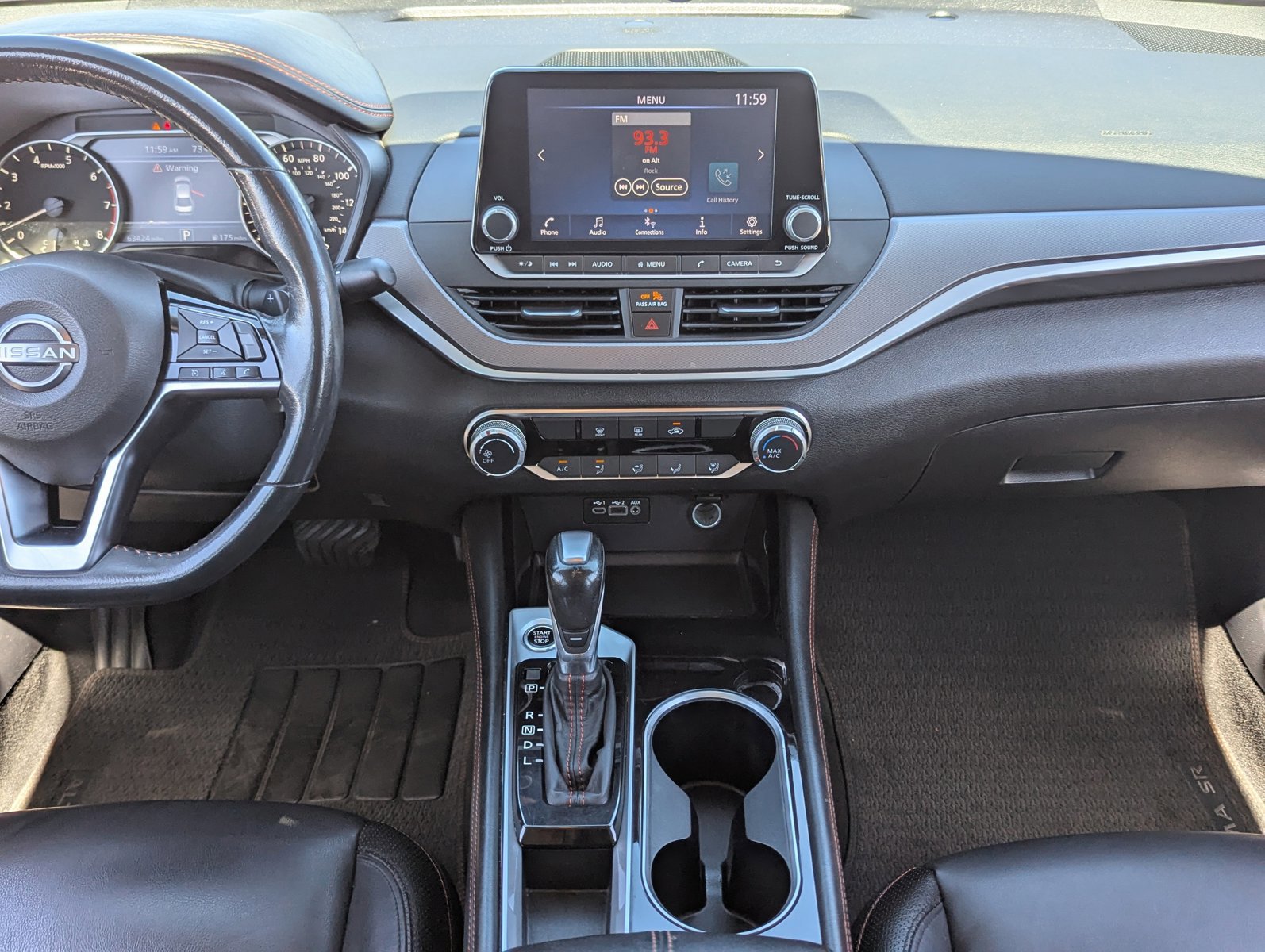 Used 2023 Nissan Altima 2.5 SR image 16