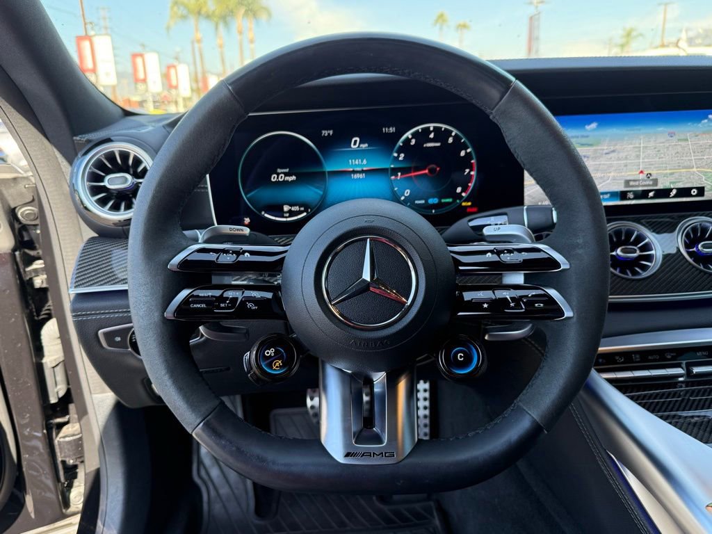 Used 2023 Mercedes-Benz AMG GT 43 image 25
