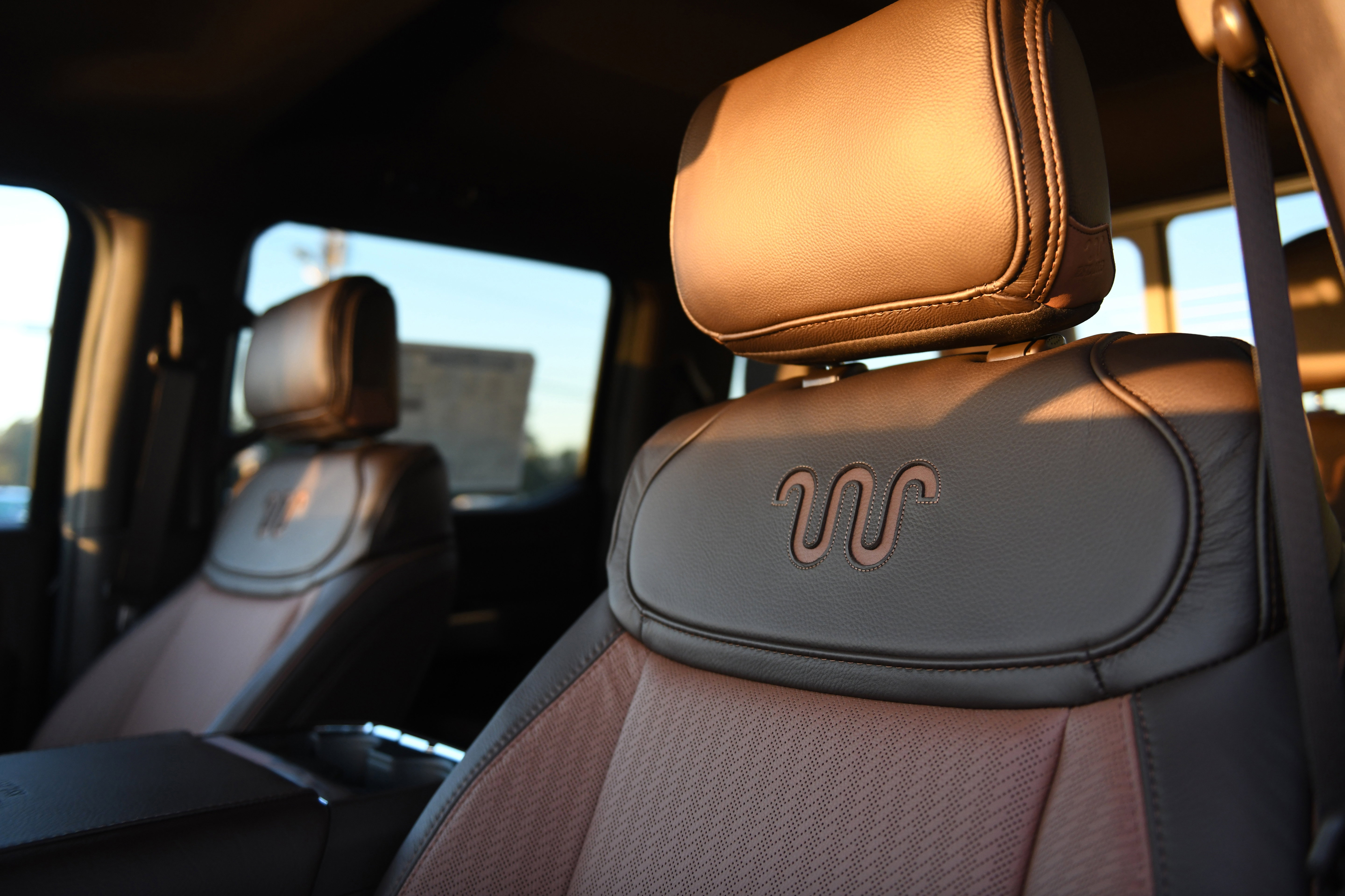 New 2026 Ford F250 King Ranch w/ Tremor Off-Road Package image 8