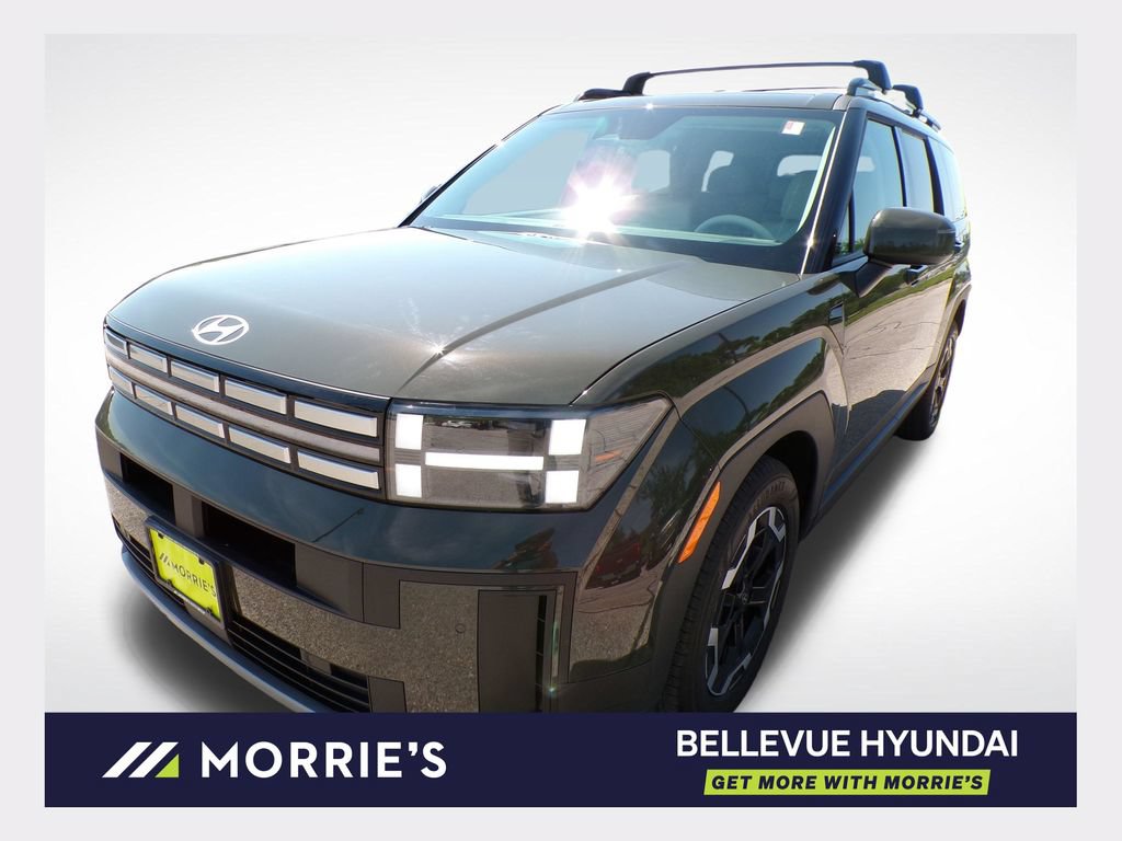 Certified 2025 Hyundai Santa Fe SEL