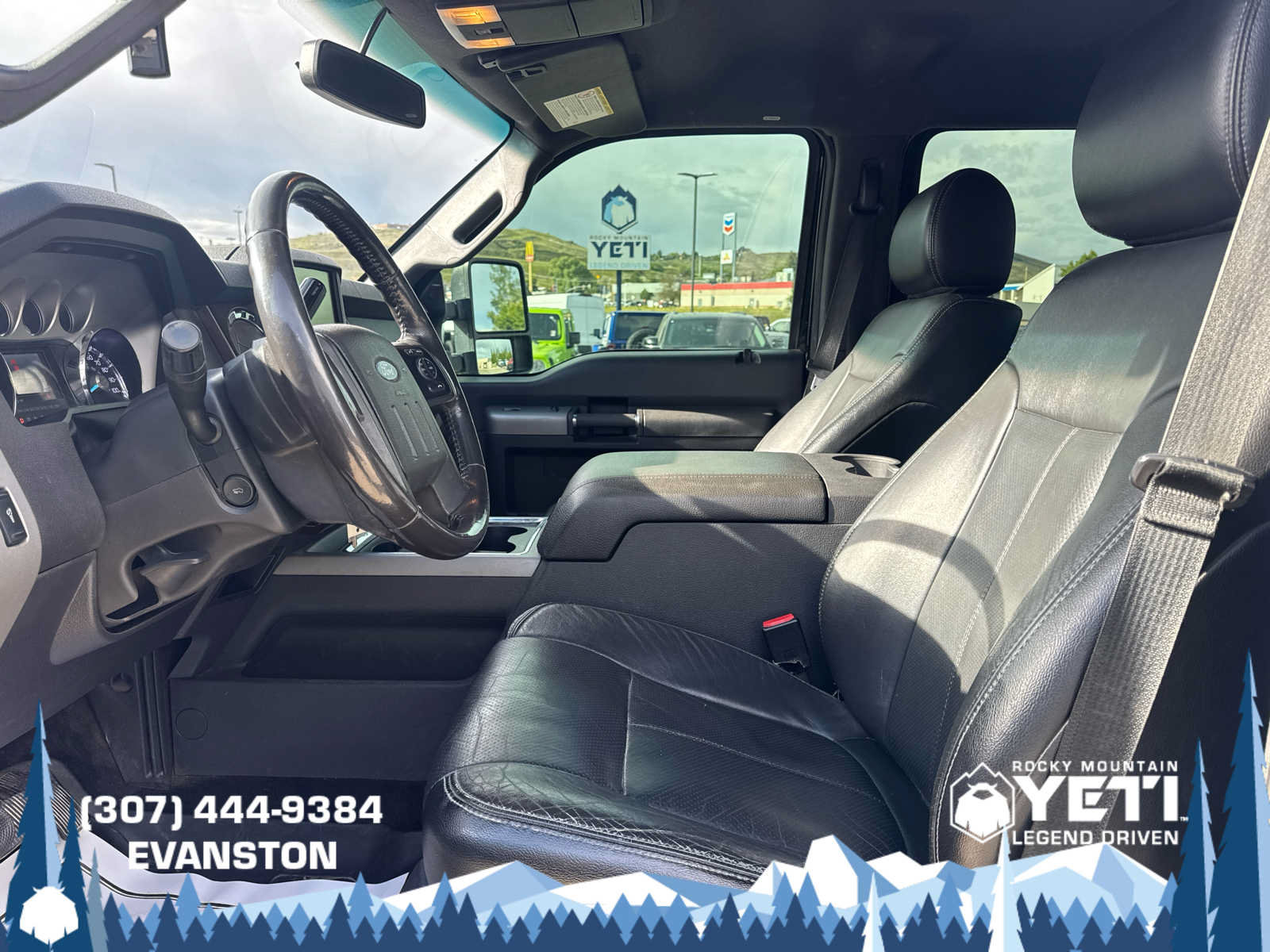 Used 2016 Ford F350 Lariat w/ FX4 4x4 Off Road Package image 23