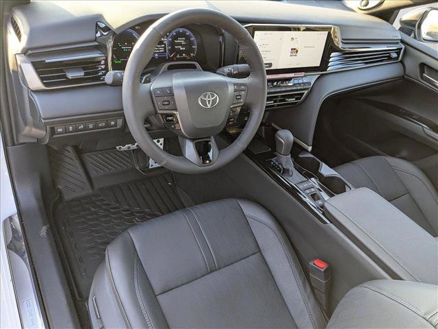 New 2026 Toyota Camry XSE image 3