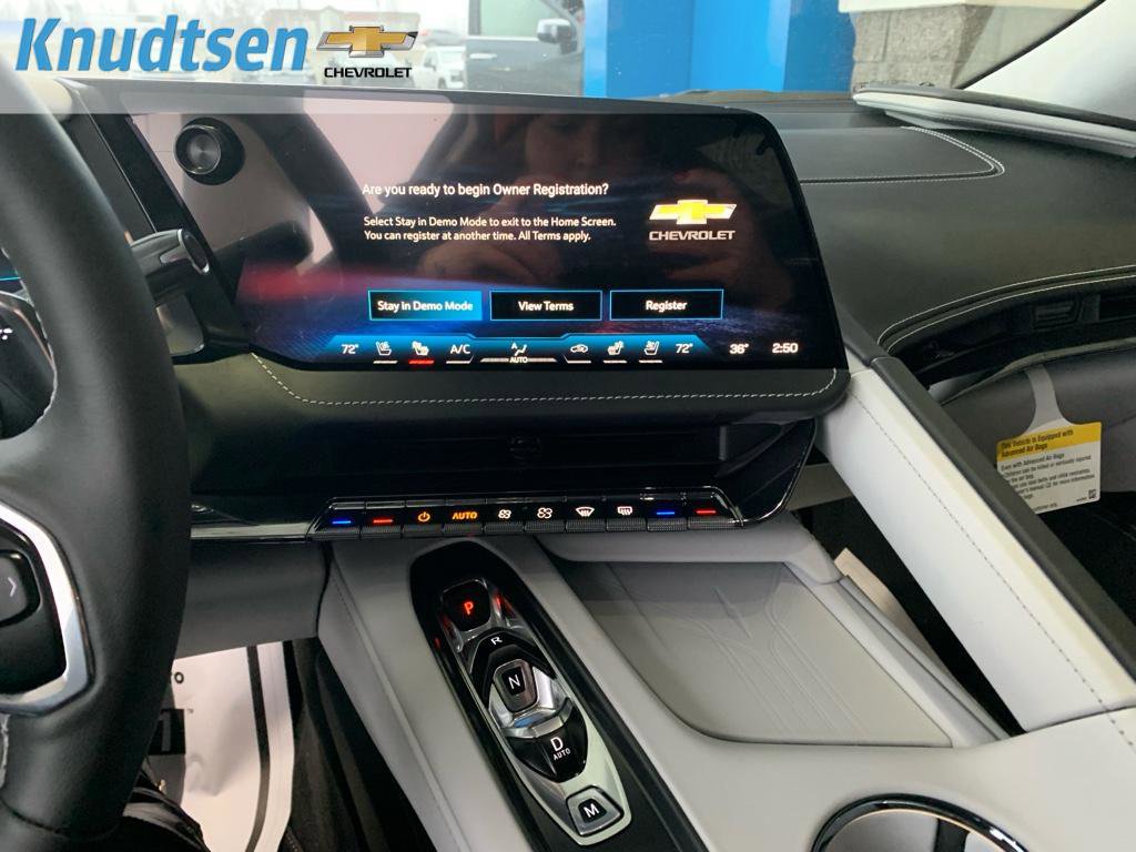 New 2026 Chevrolet Corvette Stingray Premium Cpe w/ Z51 Performance Package image 26