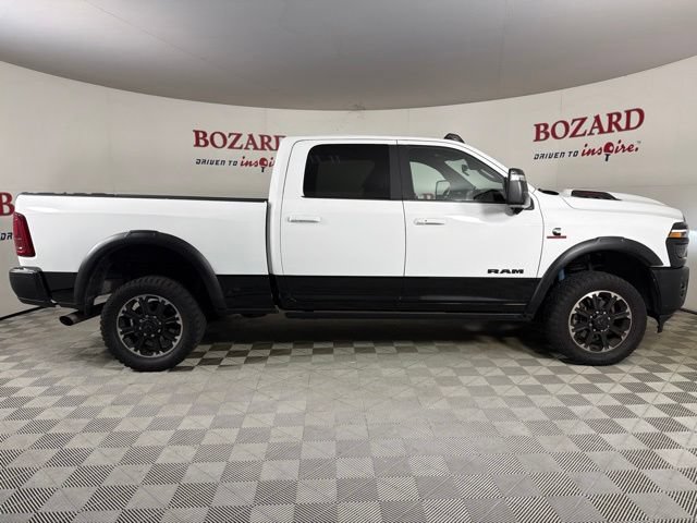 Used 2025 RAM 2500 Rebel w/ Rebel Level 2 Equipment Group AWD/4WD image 9