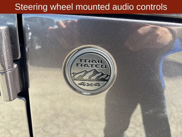 New 2026 Jeep Wrangler Unlimited Sport AWD/4WD image 8