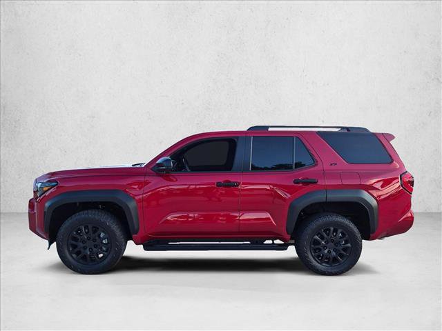 Certified 2026 Toyota 4Runner SR5 RWD image 8