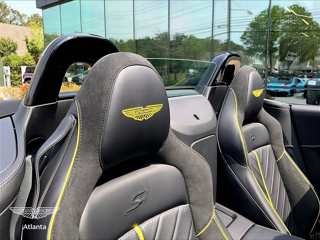 New 2026 Aston Martin V8 Vantage S image 14