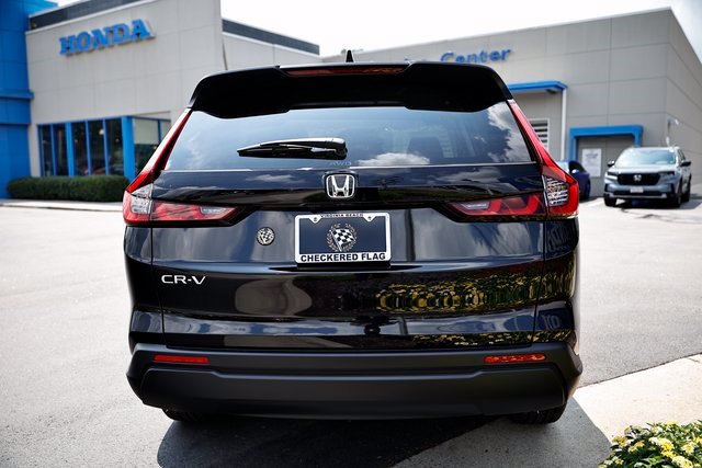 New 2026 Honda CR-V LX image 13