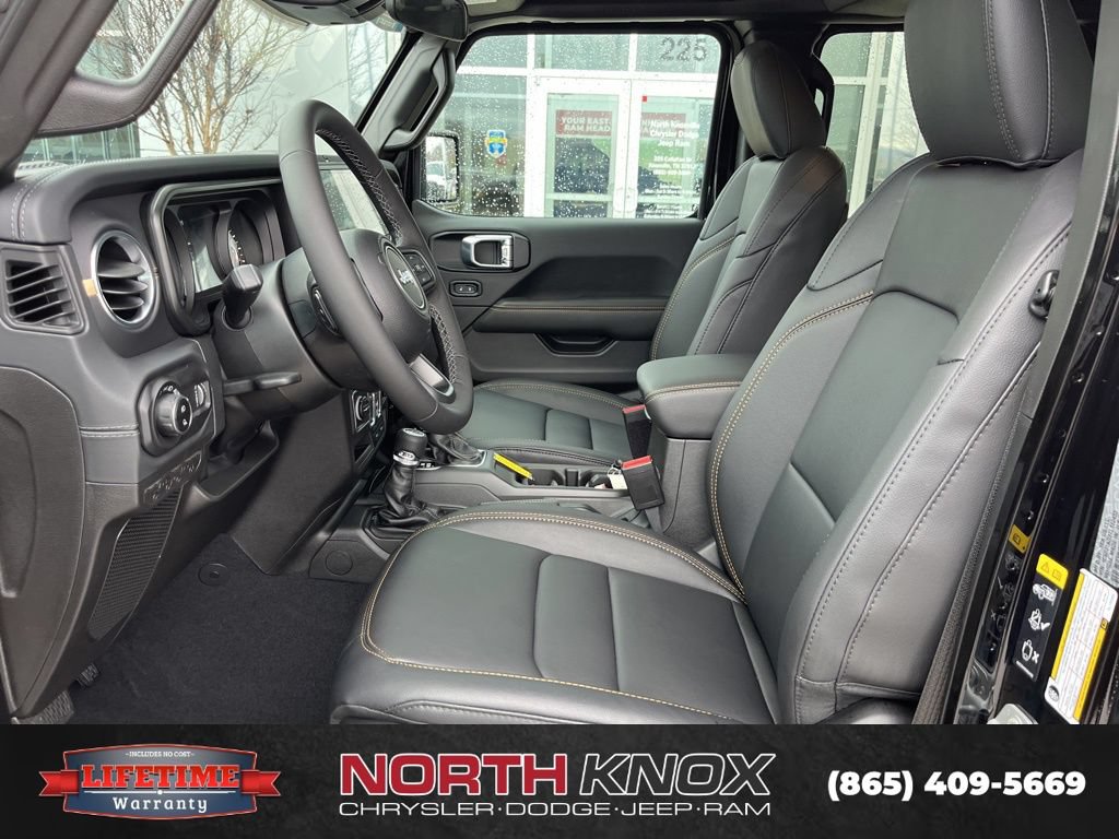New 2026 Jeep Gladiator Sport AWD/4WD image 3