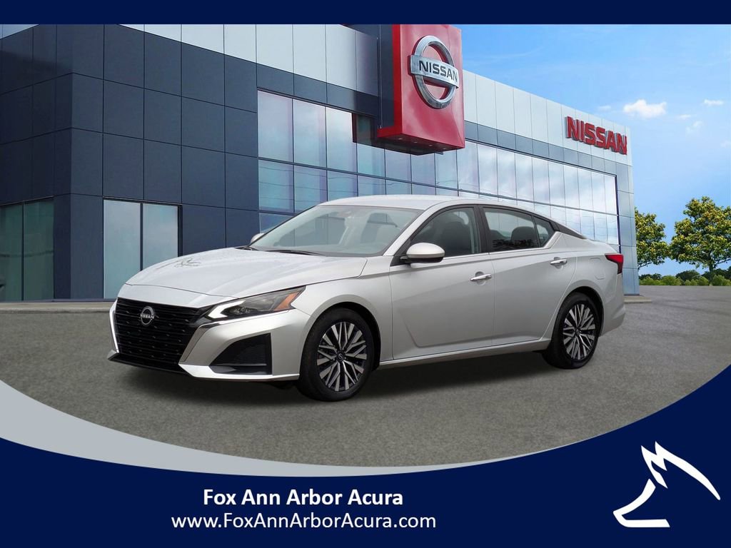 Certified 2023 Nissan Altima 2.5 SV