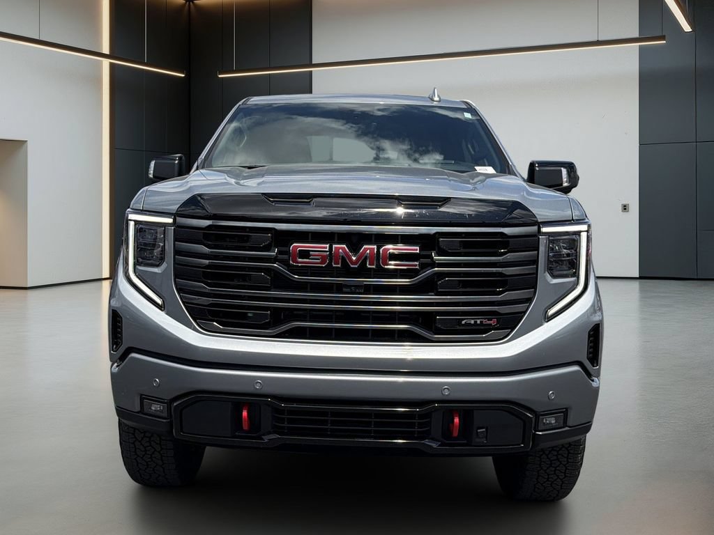 Certified 2026 GMC Sierra 1500 AT4 w/ AT4 Premium Package AWD/4WD image 10