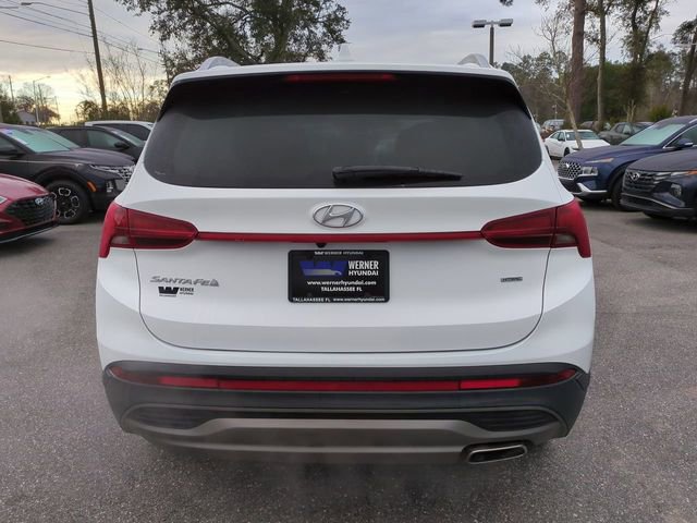 Used 2023 Hyundai Santa Fe SEL w/ Cargo Package image 6