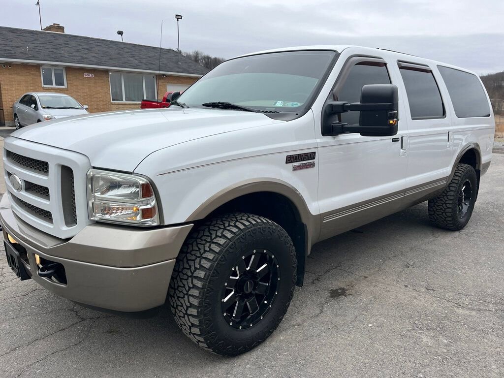 Used 2005 Ford Excursion Eddie Bauer image 7