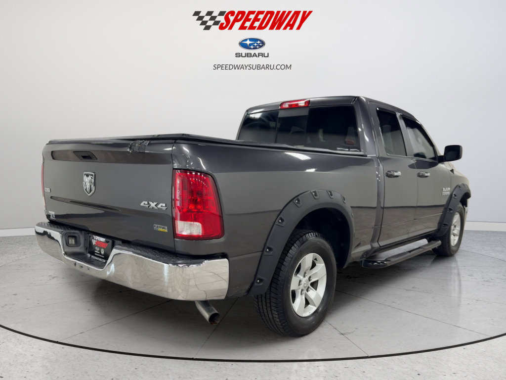 Used 2016 RAM 1500 Classic SLT image 9