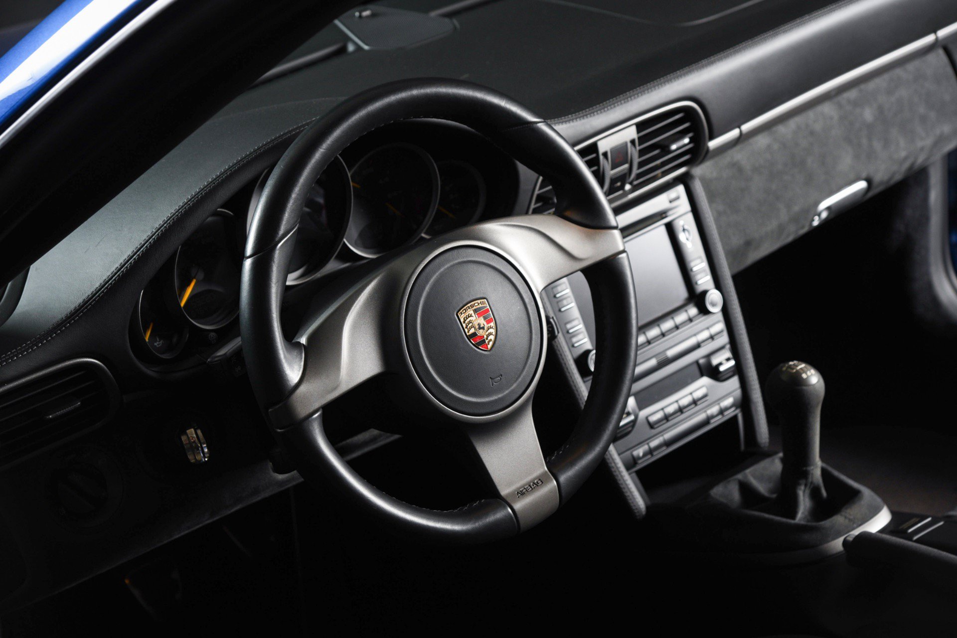 Used 2010 Porsche 911 GT3 RWD image 4
