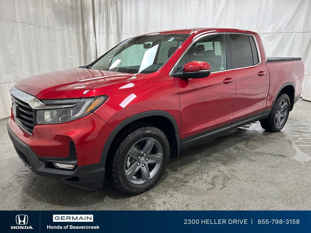 Used 2023 Honda Ridgeline RTL image 4