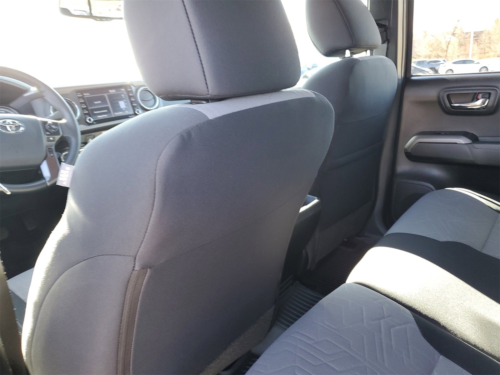 Certified 2023 Toyota Tacoma TRD Sport w/ Advanced Technology Package image 13