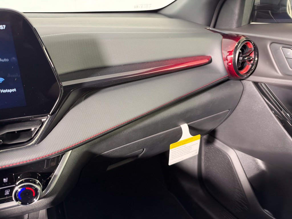 New 2027 Chevrolet Equinox RS w/ Convenience Package III FWD image 22