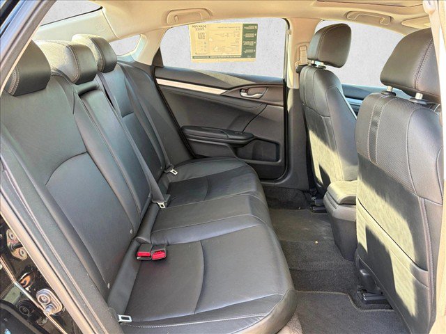 Used 2016 Honda Civic EX-L image 18