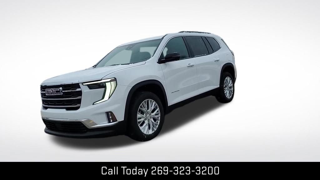 New 2026 GMC Acadia Elevation w/ Elevation Premium Package video 2