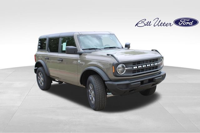 New 2026 Ford Bronco Big Bend AWD/4WD image 2