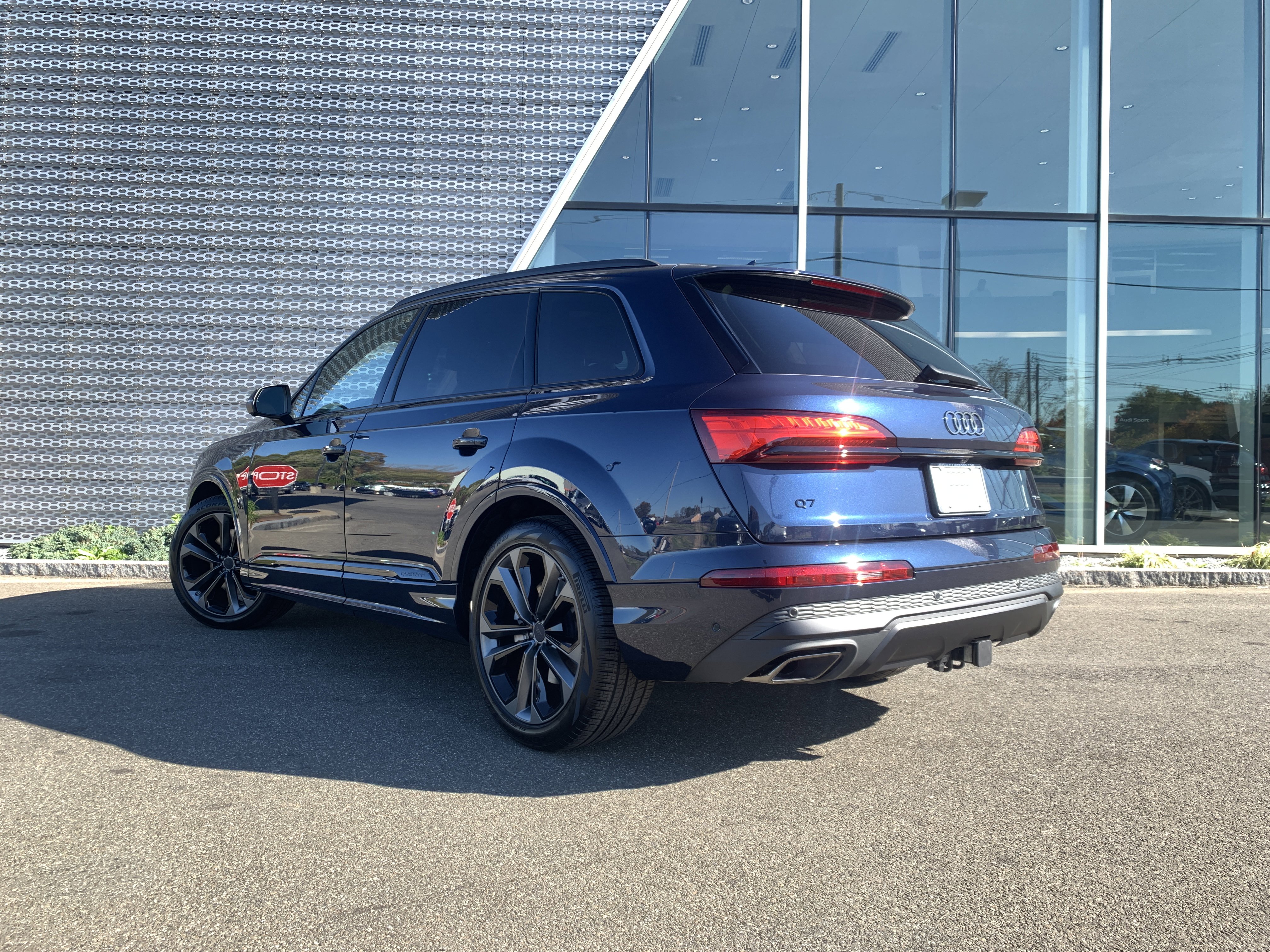New 2026 Audi Q7 3.0T Premium Plus image 3
