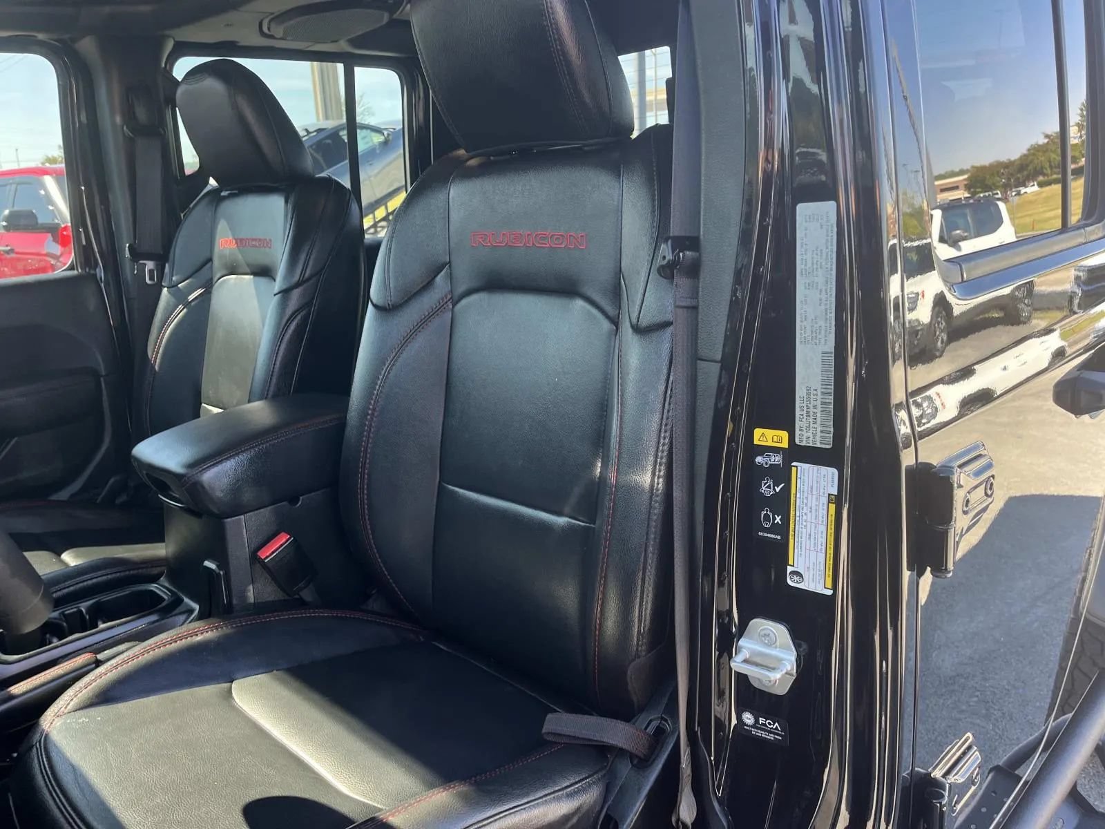 Used 2023 Jeep Gladiator Rubicon AWD/4WD image 28