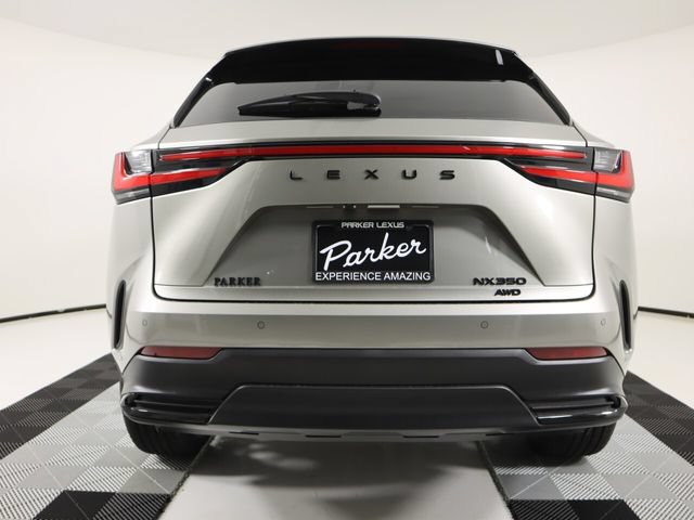 New 2026 Lexus NX 350 AWD w/ Luxury Package image 3