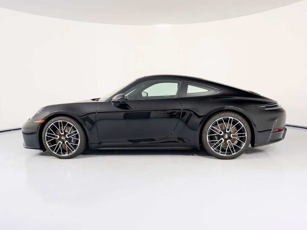 New 2026 Porsche 911 Carrera RWD image 8