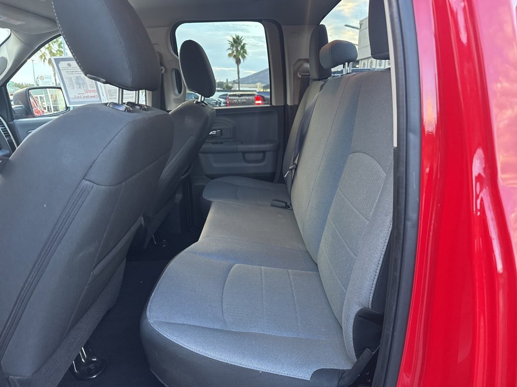 Certified 2024 RAM 1500 Classic SLT image 15