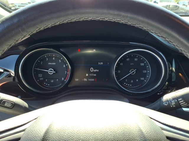 Used 2022 Buick Encore GX Select FWD image 20