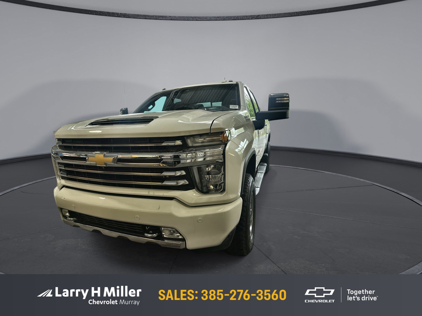Used 2022 Chevrolet Silverado 2500 High Country w/ Z71 Off-Road Package AWD/4WD image 1