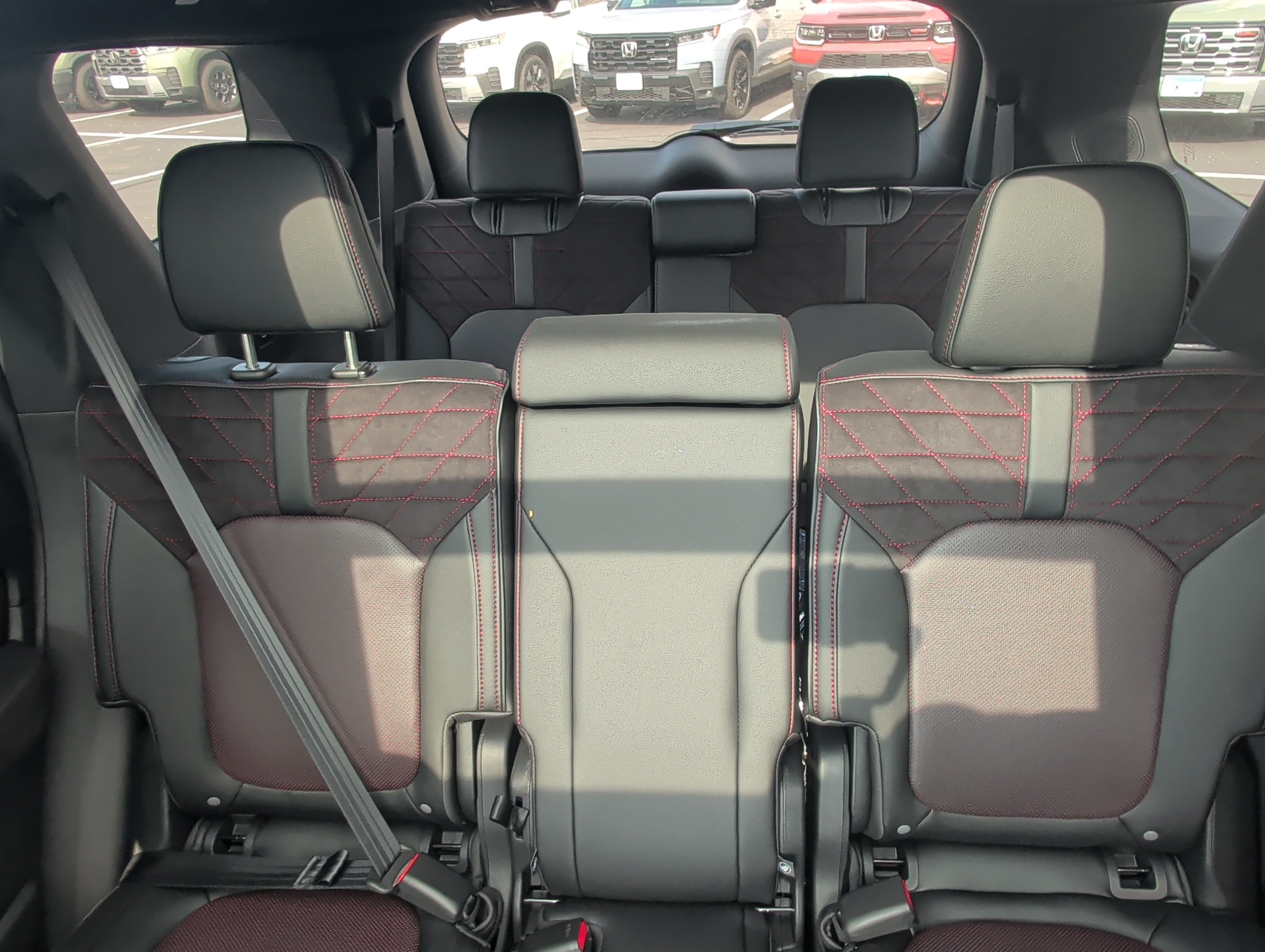 New 2026 Honda Pilot Black Edition image 13