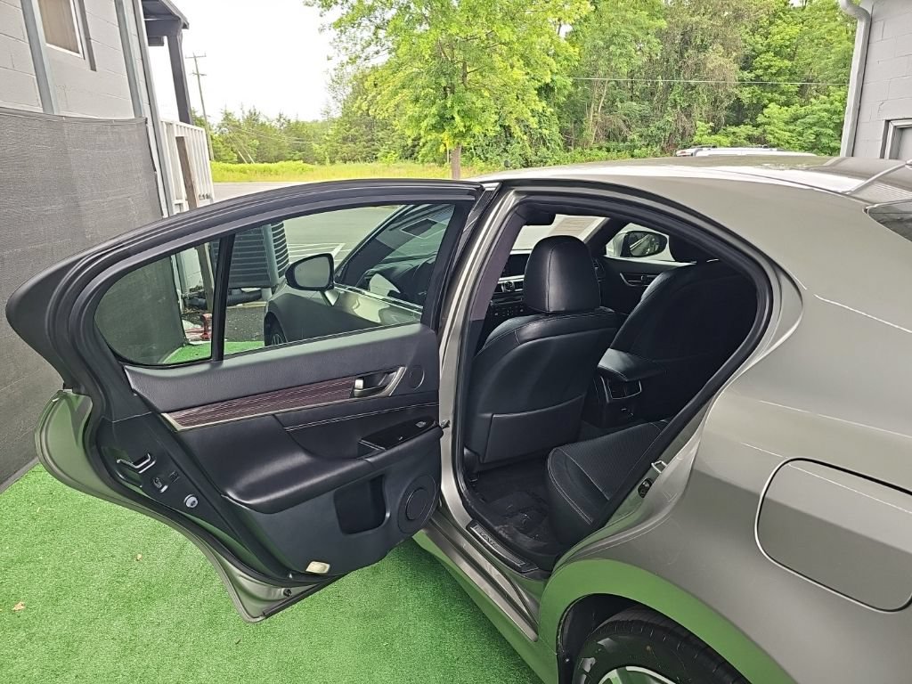 Used 2017 Lexus GS 350 AWD image 40