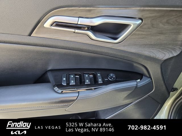 Certified 2024 Kia Sportage X-Line w/ X-Line Premium Package AWD/4WD image 24