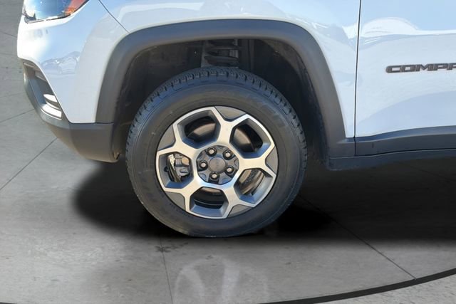 Used 2022 Jeep Compass Trailhawk w/ Trailhawk Elite Group image 26