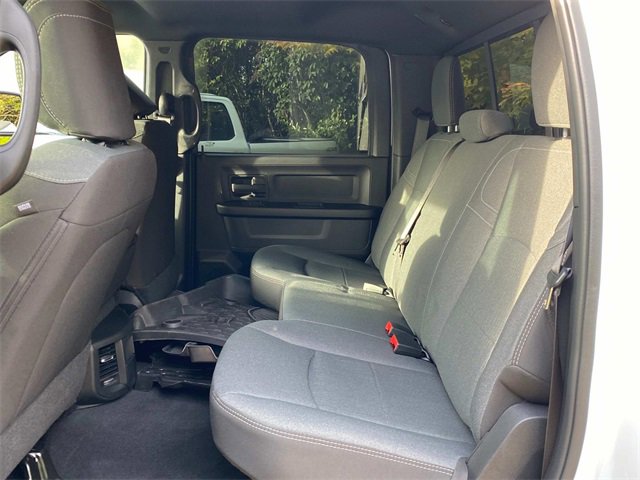 Used 2024 RAM 3500 Tradesman w/ Chrome Appearance Group image 9