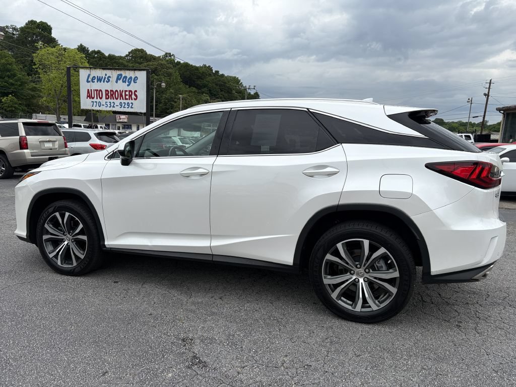 Used 2016 Lexus RX 350 FWD w/ Premium Package image 2