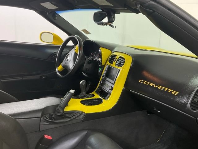 Used 2007 Chevrolet Corvette Convertible w/ Preferred Equipment Group RWD image 25