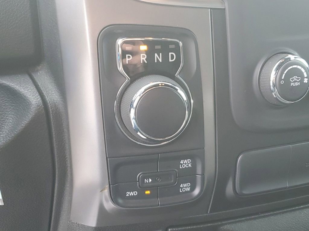 Used 2022 RAM 1500 Classic Warlock w/ Warlock Decor Package image 24