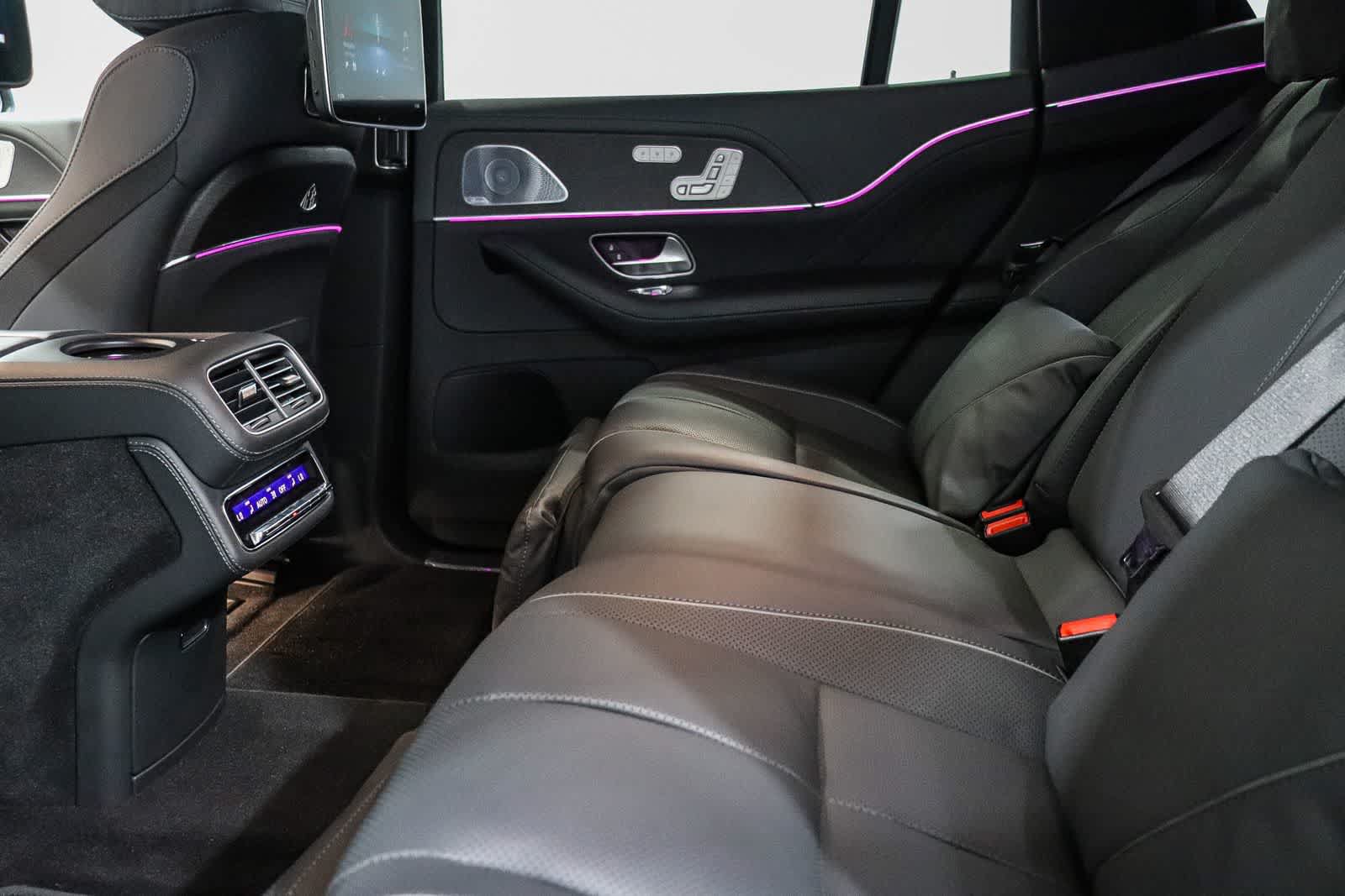 Certified 2021 Mercedes-Benz Maybach GLS 600 4MATIC image 19