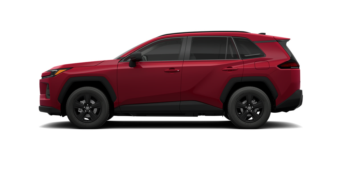 New 2026 Toyota RAV4 LE FWD image 4