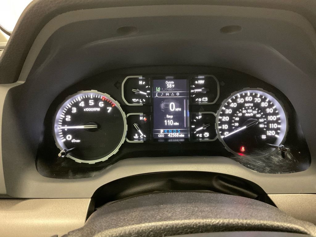 Used 2021 Toyota Tundra SR5 w/ TRD Sport Package image 2