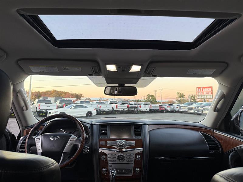 Used 2018 INFINITI QX80 4WD image 29