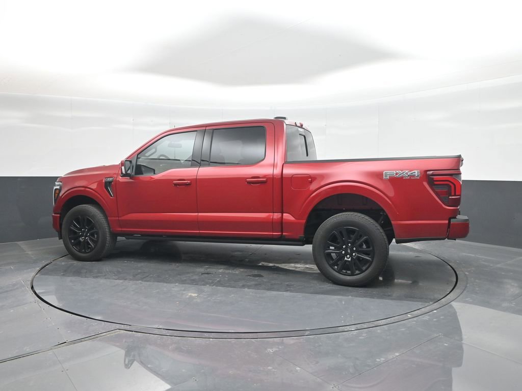 New 2025 Ford F150 Platinum w/ Equipment Group 702A High AWD/4WD image 28