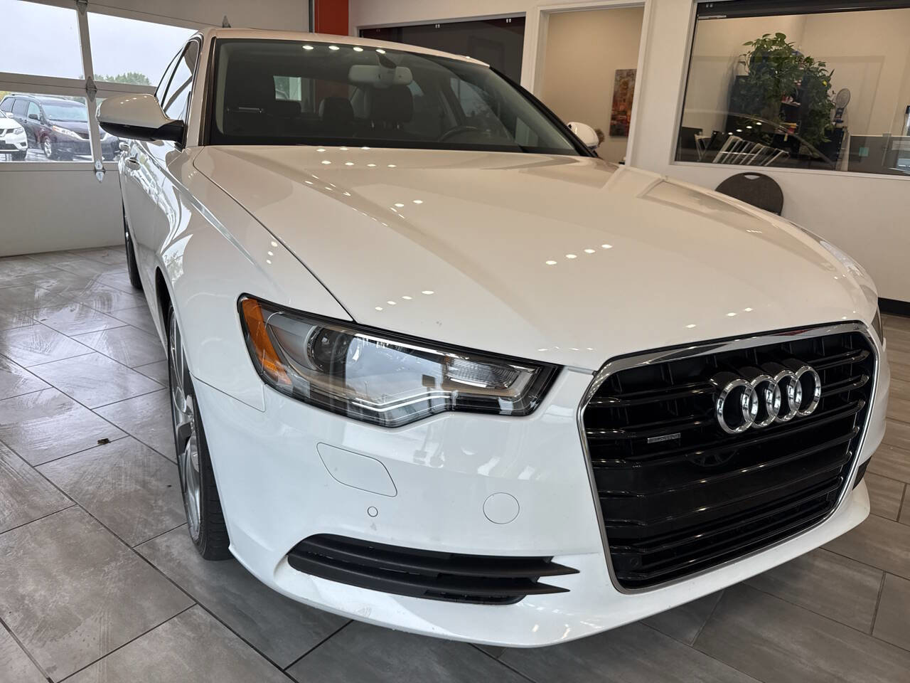 Used 2014 Audi A6 2.0T Premium Plus w/ Premium Plus Package