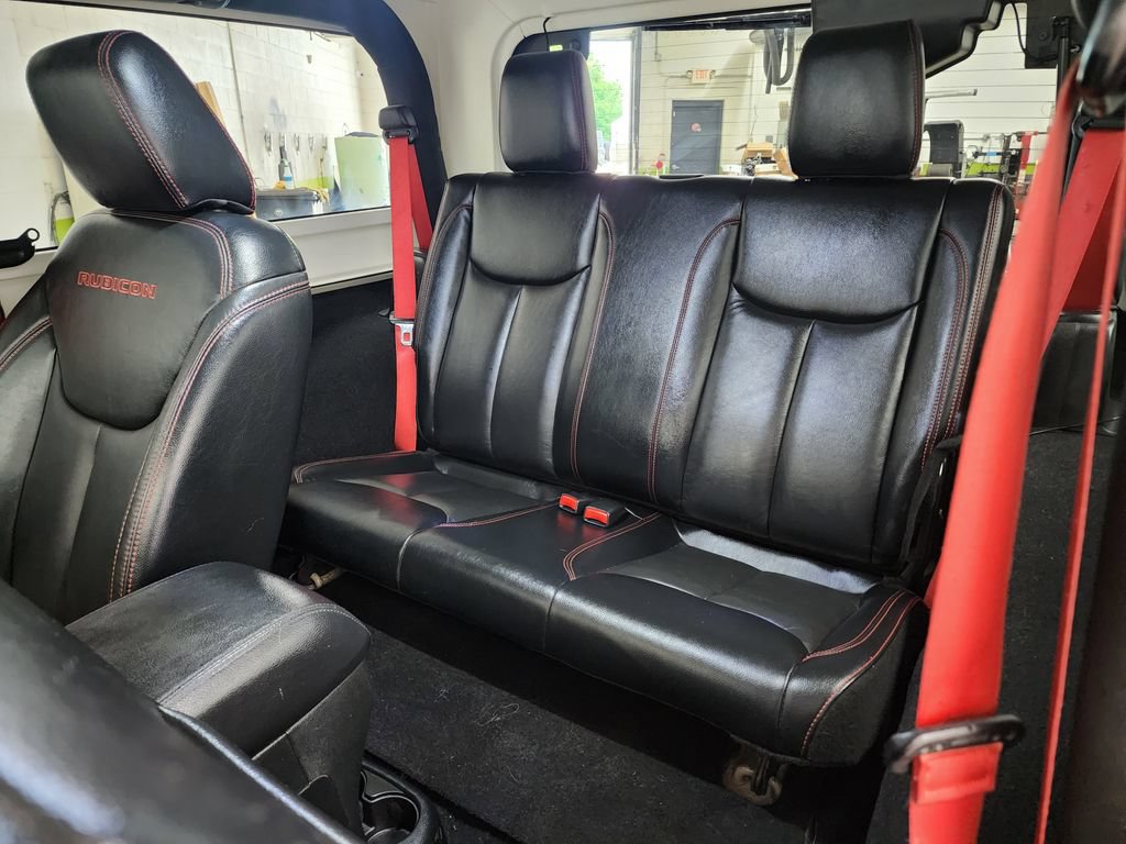 Used 2017 Jeep Wrangler Rubicon AWD/4WD image 19